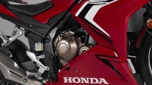 2019 Honda CBR500R