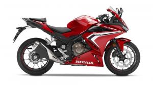 2019 Honda CBR500R