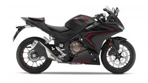 2019 Honda CBR500R