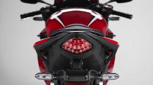 2019 Honda CBR500R