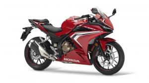 2019 Honda CBR500R