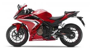 2019 Honda CBR500R