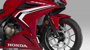 2019 Honda CBR500R