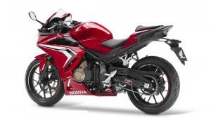 2019 Honda CBR500R