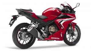 2019 Honda CBR500R