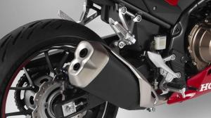 2019 Honda CBR500R