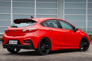 2018 Chevrolet Cruze SS
