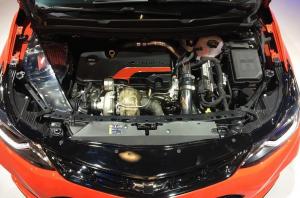 2018 Chevrolet Cruze SS