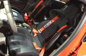 2018 Chevrolet Cruze SS