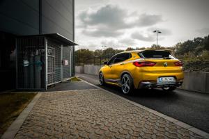 2018 BMW X2 ACS2 2.0 xd by AC Schnitzer