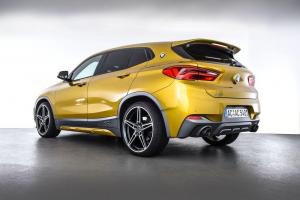 2018 BMW X2 ACS2 2.0 xd by AC Schnitzer