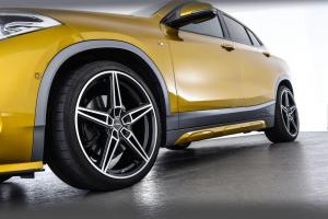 2018 BMW X2 ACS2 2.0 xd by AC Schnitzer
