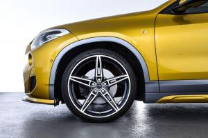 2018 BMW X2 ACS2 2.0 xd by AC Schnitzer