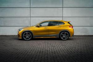 2018 BMW X2 ACS2 2.0 xd by AC Schnitzer