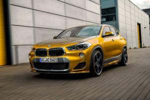 2018 BMW X2 ACS2 2.0 xd by AC Schnitzer