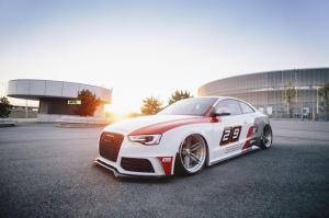 2018 Audi S5 Coupe by SR66 Design