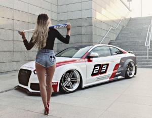 2018 Audi S5 Coupe by SR66 Design