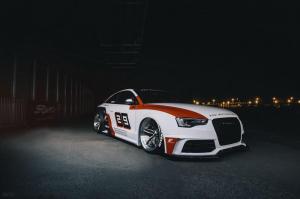 2018 Audi S5 Coupe by SR66 Design