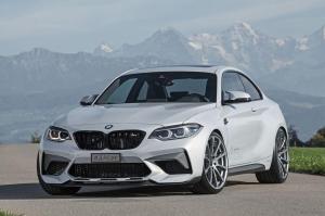 2018 BMW M2 Competition dAHLer competition Line by dAHLer