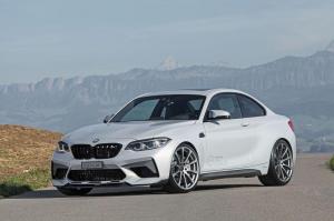 2018 BMW M2 Competition dAHLer competition Line by dAHLer