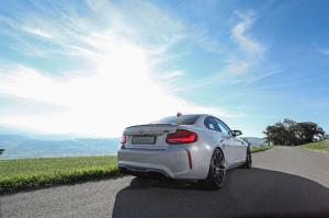 2018 BMW M2 Competition dAHLer competition Line by dAHLer