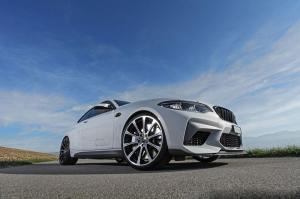 2018 BMW M2 Competition dAHLer competition Line by dAHLer