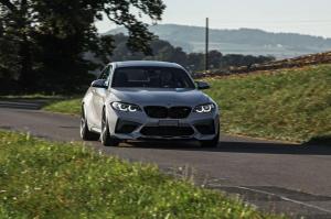 2018 BMW M2 Competition dAHLer competition Line by dAHLer