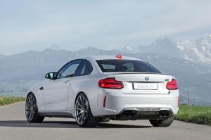 2018 BMW M2 Competition dAHLer competition Line by dAHLer