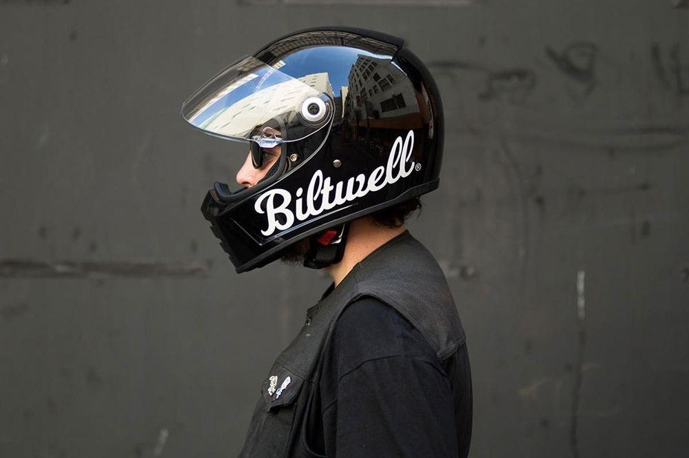Мотошлем Biltwell Lanesplitter