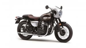 Заводской кафе рейсер Kawasaki W800 Cafe