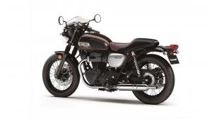2019 Kawasaki W800 Cafe