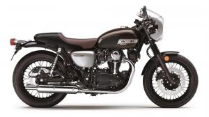 2019 Kawasaki W800 Cafe
