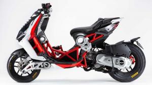 2019 Italjet Dragster