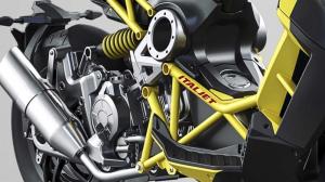 2019 Italjet Dragster