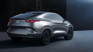 2018 Fiat Fastback