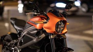 2019 Harley-Davidson LiveWire
