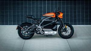 2019 Harley-Davidson LiveWire