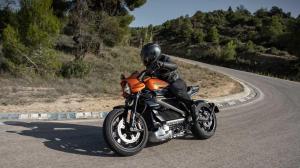 2019 Harley-Davidson LiveWire