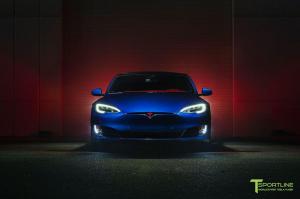 2018 Tesla Model S Project Superman by T Sportline