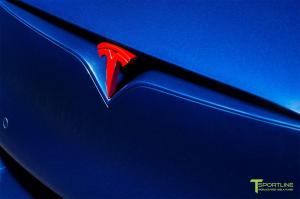 2018 Tesla Model S Project Superman by T Sportline