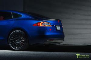 2018 Tesla Model S Project Superman by T Sportline