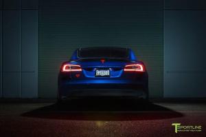 2018 Tesla Model S Project Superman by T Sportline