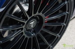 2018 Tesla Model S Project Superman by T Sportline