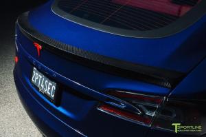 2018 Tesla Model S Project Superman by T Sportline