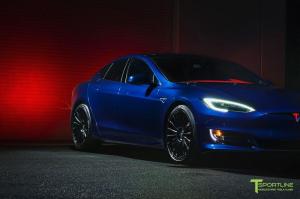 2018 Tesla Model S Project Superman by T Sportline