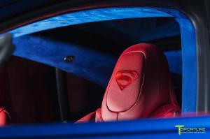 2018 Tesla Model S Project Superman by T Sportline
