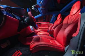 2018 Tesla Model S Project Superman by T Sportline