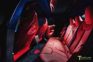 2018 Tesla Model S Project Superman by T Sportline