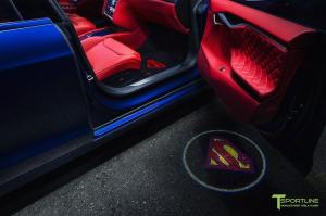 2018 Tesla Model S Project Superman by T Sportline