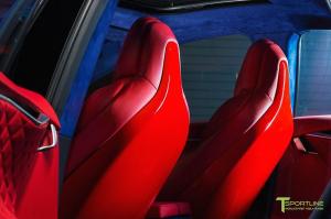 2018 Tesla Model S Project Superman by T Sportline
